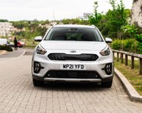 USED 2021 21 KIA NIRO 1.6 GDi 3 SUV 5dr Petrol Hybrid DCT Euro 6 (s/s) (139 bhp) 