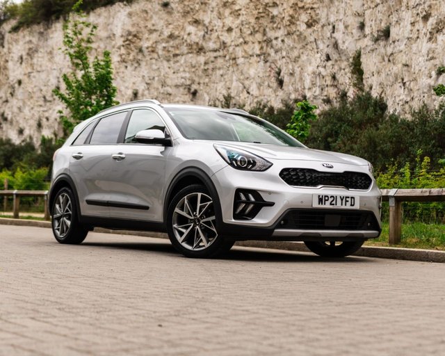 View our KIA NIRO
