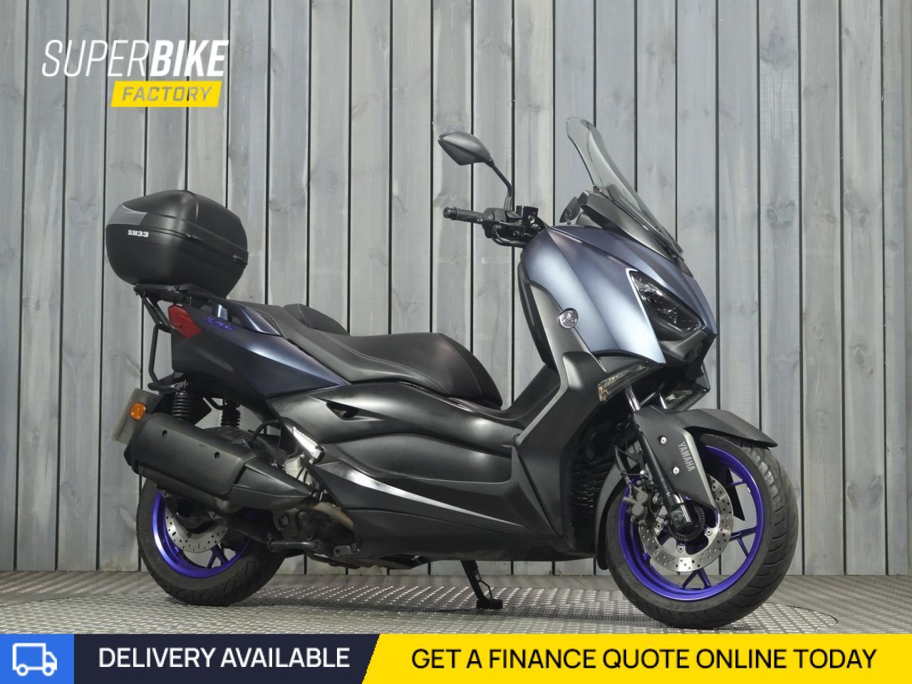YAMAHA XMAX 300