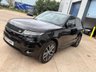 USED 2023 73 LAND ROVER RANGE ROVER SPORT 3.0 D300 MHEV SE SUV 5dr Diesel Auto 4WD Euro 6 (s/s) (300 ps) 1 OWNER + IMMACULATE EXAMPLE + FULL LAND ROVER SERVICE HISTORY + HUGE SPECIFICATION