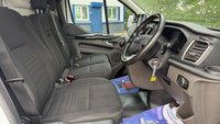 USED 2023 73 FORD TRANSIT CUSTOM 2.0 300 EcoBlue Limited L2 H1 Euro 6 (s/s) 5dr 1 OWNER! FULL HISTORY! AIR CON