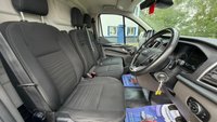 USED 2023 73 FORD TRANSIT CUSTOM 2.0 300 EcoBlue Limited L2 H1 Euro 6 (s/s) 5dr 1 OWNER! FULL HISTORY! AIR CON