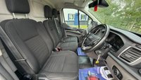 USED 2023 73 FORD TRANSIT CUSTOM 2.0 300 EcoBlue Limited L2 H1 Euro 6 (s/s) 5dr 1 OWNER! FULL HISTORY! AIR CON