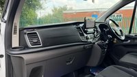 USED 2023 73 FORD TRANSIT CUSTOM 2.0 300 EcoBlue Limited L2 H1 Euro 6 (s/s) 5dr 1 OWNER! FULL HISTORY! AIR CON