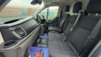 USED 2023 73 FORD TRANSIT CUSTOM 2.0 300 EcoBlue Limited L2 H1 Euro 6 (s/s) 5dr 1 OWNER! FULL HISTORY! AIR CON