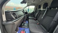 USED 2023 73 FORD TRANSIT CUSTOM 2.0 300 EcoBlue Limited L2 H1 Euro 6 (s/s) 5dr 1 OWNER! FULL HISTORY! AIR CON