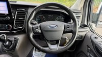 USED 2023 73 FORD TRANSIT CUSTOM 2.0 300 EcoBlue Limited L2 H1 Euro 6 (s/s) 5dr 1 OWNER! FULL HISTORY! AIR CON