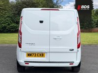 USED 2023 73 FORD TRANSIT CUSTOM 2.0 300 EcoBlue Limited L2 H1 Euro 6 (s/s) 5dr 1 OWNER! FULL HISTORY! AIR CON