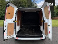 USED 2023 73 FORD TRANSIT CUSTOM 2.0 300 EcoBlue Limited L2 H1 Euro 6 (s/s) 5dr 1 OWNER! FULL HISTORY! AIR CON