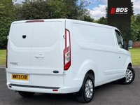 USED 2023 73 FORD TRANSIT CUSTOM 2.0 300 EcoBlue Limited L2 H1 Euro 6 (s/s) 5dr 1 OWNER! FULL HISTORY! AIR CON