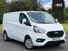 USED 2023 73 FORD TRANSIT CUSTOM 2.0 300 EcoBlue Limited L2 H1 Euro 6 (s/s) 5dr 1 OWNER! FULL HISTORY! AIR CON