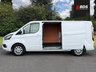 USED 2023 73 FORD TRANSIT CUSTOM 2.0 300 EcoBlue Limited L2 H1 Euro 6 (s/s) 5dr 1 OWNER! FULL HISTORY! AIR CON