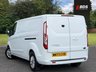 USED 2023 73 FORD TRANSIT CUSTOM 2.0 300 EcoBlue Limited L2 H1 Euro 6 (s/s) 5dr 1 OWNER! FULL HISTORY! AIR CON