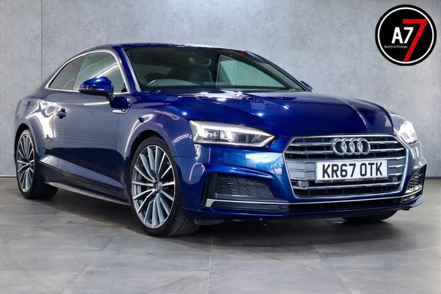 View our AUDI A5