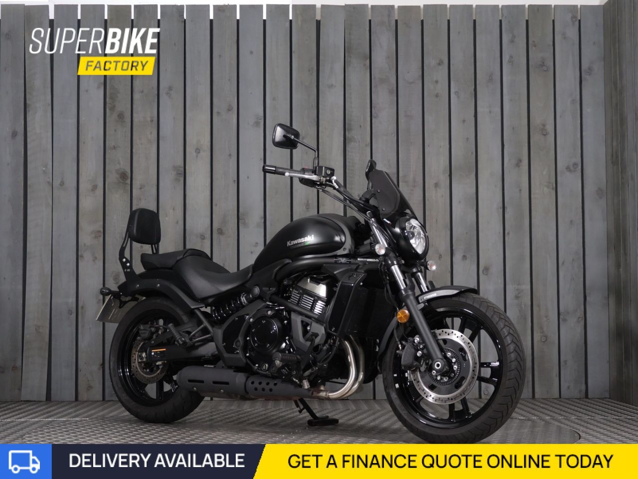 KAWASAKI VULCAN S 650VULCAN S 650