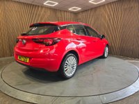 USED 2017 17 VAUXHALL ASTRA 1.4i Turbo Elite Euro 6 5dr Serviced+MOTd+3 Month Warranty
