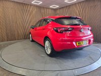 USED 2017 17 VAUXHALL ASTRA 1.4i Turbo Elite Euro 6 5dr Serviced+MOTd+3 Month Warranty