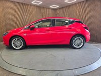USED 2017 17 VAUXHALL ASTRA 1.4i Turbo Elite Euro 6 5dr Serviced+MOTd+3 Month Warranty