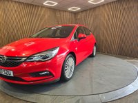 USED 2017 17 VAUXHALL ASTRA 1.4i Turbo Elite Euro 6 5dr Serviced+MOTd+3 Month Warranty