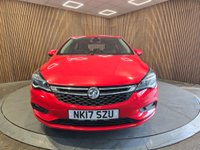 USED 2017 17 VAUXHALL ASTRA 1.4i Turbo Elite Euro 6 5dr Serviced+MOTd+3 Month Warranty