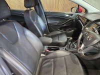 USED 2017 17 VAUXHALL ASTRA 1.4i Turbo Elite Euro 6 5dr Serviced+MOTd+3 Month Warranty