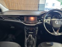 USED 2017 17 VAUXHALL ASTRA 1.4i Turbo Elite Euro 6 5dr Serviced+MOTd+3 Month Warranty