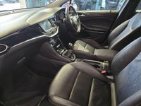 USED 2017 17 VAUXHALL ASTRA 1.4i Turbo Elite Euro 6 5dr Serviced+MOTd+3 Month Warranty