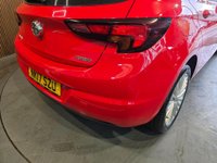 USED 2017 17 VAUXHALL ASTRA 1.4i Turbo Elite Euro 6 5dr Serviced+MOTd+3 Month Warranty