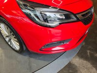 USED 2017 17 VAUXHALL ASTRA 1.4i Turbo Elite Euro 6 5dr Serviced+MOTd+3 Month Warranty