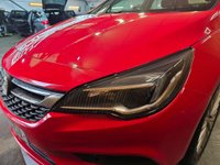 USED 2017 17 VAUXHALL ASTRA 1.4i Turbo Elite Euro 6 5dr Serviced+MOTd+3 Month Warranty