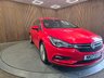 USED 2017 17 VAUXHALL ASTRA 1.4i Turbo Elite Euro 6 5dr Serviced+MOTd+3 Month Warranty