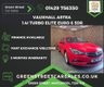 USED 2017 17 VAUXHALL ASTRA 1.4i Turbo Elite Euro 6 5dr Serviced+MOTd+3 Month Warranty