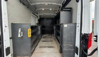 USED 2017 67 FORD TRANSIT 2.0 350 EcoBlue RWD L2 H3 Euro 6 5dr AIR CON! NEW WETBELT! 1 OWNER