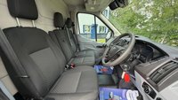 USED 2017 67 FORD TRANSIT 2.0 350 EcoBlue RWD L2 H3 Euro 6 5dr AIR CON! NEW WETBELT! 1 OWNER