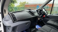 USED 2017 67 FORD TRANSIT 2.0 350 EcoBlue RWD L2 H3 Euro 6 5dr AIR CON! NEW WETBELT! 1 OWNER