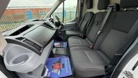 USED 2017 67 FORD TRANSIT 2.0 350 EcoBlue RWD L2 H3 Euro 6 5dr AIR CON! NEW WETBELT! 1 OWNER