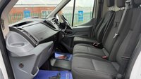 USED 2017 67 FORD TRANSIT 2.0 350 EcoBlue RWD L2 H3 Euro 6 5dr AIR CON! NEW WETBELT! 1 OWNER