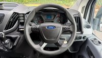 USED 2017 67 FORD TRANSIT 2.0 350 EcoBlue RWD L2 H3 Euro 6 5dr AIR CON! NEW WETBELT! 1 OWNER