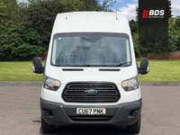 USED 2017 67 FORD TRANSIT 2.0 350 EcoBlue RWD L2 H3 Euro 6 5dr AIR CON! NEW WETBELT! 1 OWNER