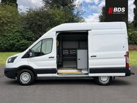 USED 2017 67 FORD TRANSIT 2.0 350 EcoBlue RWD L2 H3 Euro 6 5dr AIR CON! NEW WETBELT! 1 OWNER