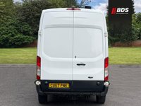 USED 2017 67 FORD TRANSIT 2.0 350 EcoBlue RWD L2 H3 Euro 6 5dr AIR CON! NEW WETBELT! 1 OWNER
