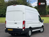USED 2017 67 FORD TRANSIT 2.0 350 EcoBlue RWD L2 H3 Euro 6 5dr AIR CON! NEW WETBELT! 1 OWNER