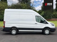 USED 2017 67 FORD TRANSIT 2.0 350 EcoBlue RWD L2 H3 Euro 6 5dr AIR CON! NEW WETBELT! 1 OWNER
