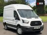 USED 2017 67 FORD TRANSIT 2.0 350 EcoBlue RWD L2 H3 Euro 6 5dr AIR CON! NEW WETBELT! 1 OWNER