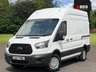 USED 2017 67 FORD TRANSIT 2.0 350 EcoBlue RWD L2 H3 Euro 6 5dr AIR CON! NEW WETBELT! 1 OWNER