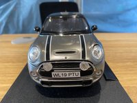 USED 2019 19 MINI HATCH 2.0 Cooper S Sport Hatchback 3dr Petrol Manual Euro 6 (s/s) (192 ps) A BEAUTIFUL AND CHERISHED EXAMPLE - JUST TWO OWNERS - ONLY 6,000 MILES - FULL MINI SERVICE HISTORY