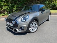 USED 2019 19 MINI HATCH 2.0 Cooper S Sport Hatchback 3dr Petrol Manual Euro 6 (s/s) (192 ps) A BEAUTIFUL AND CHERISHED EXAMPLE - JUST TWO OWNERS - ONLY 6,000 MILES - FULL MINI SERVICE HISTORY