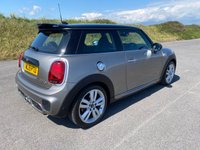 USED 2019 19 MINI HATCH 2.0 Cooper S Sport Hatchback 3dr Petrol Manual Euro 6 (s/s) (192 ps) A BEAUTIFUL AND CHERISHED EXAMPLE - JUST TWO OWNERS - ONLY 6,000 MILES - FULL MINI SERVICE HISTORY