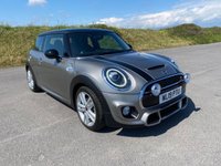 USED 2019 19 MINI HATCH 2.0 Cooper S Sport Hatchback 3dr Petrol Manual Euro 6 (s/s) (192 ps) A BEAUTIFUL AND CHERISHED EXAMPLE - JUST TWO OWNERS - ONLY 6,000 MILES - FULL MINI SERVICE HISTORY