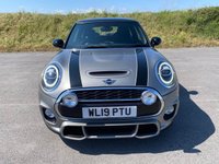 USED 2019 19 MINI HATCH 2.0 Cooper S Sport Hatchback 3dr Petrol Manual Euro 6 (s/s) (192 ps) A BEAUTIFUL AND CHERISHED EXAMPLE - JUST TWO OWNERS - ONLY 6,000 MILES - FULL MINI SERVICE HISTORY